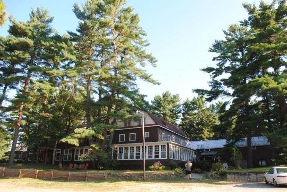Pine Lodge Bristol Eksteriør billede